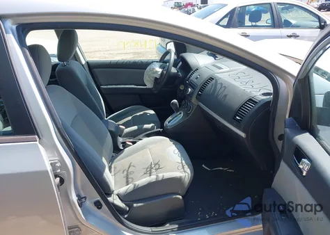 2011 Nissan Sentra 2.0Sr z USA, uszkodzony, nr VIN 3N1AB6AP1BL728609